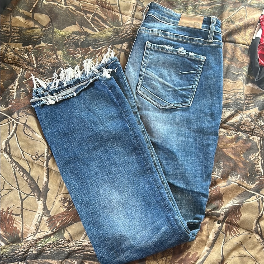 Women's Blue Jeans